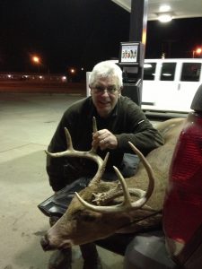 Prime Kansas Whitetail