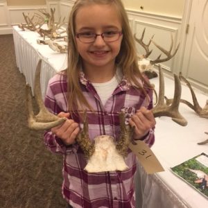 whitetail night