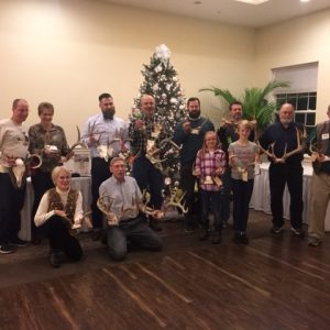 Whitetail Night and Christmas Party