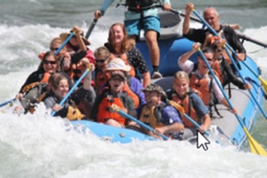 The American Wilderness Leadership School