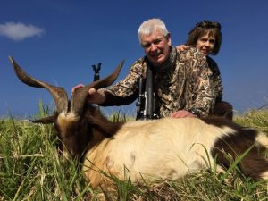 Hunting in Hawaii