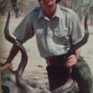 hunting in Africa