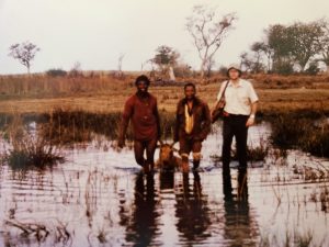 botswana