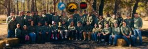 SCI 2024 Youth Hunt