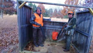 Veterans' Hunt