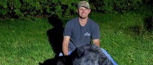 bear hunting