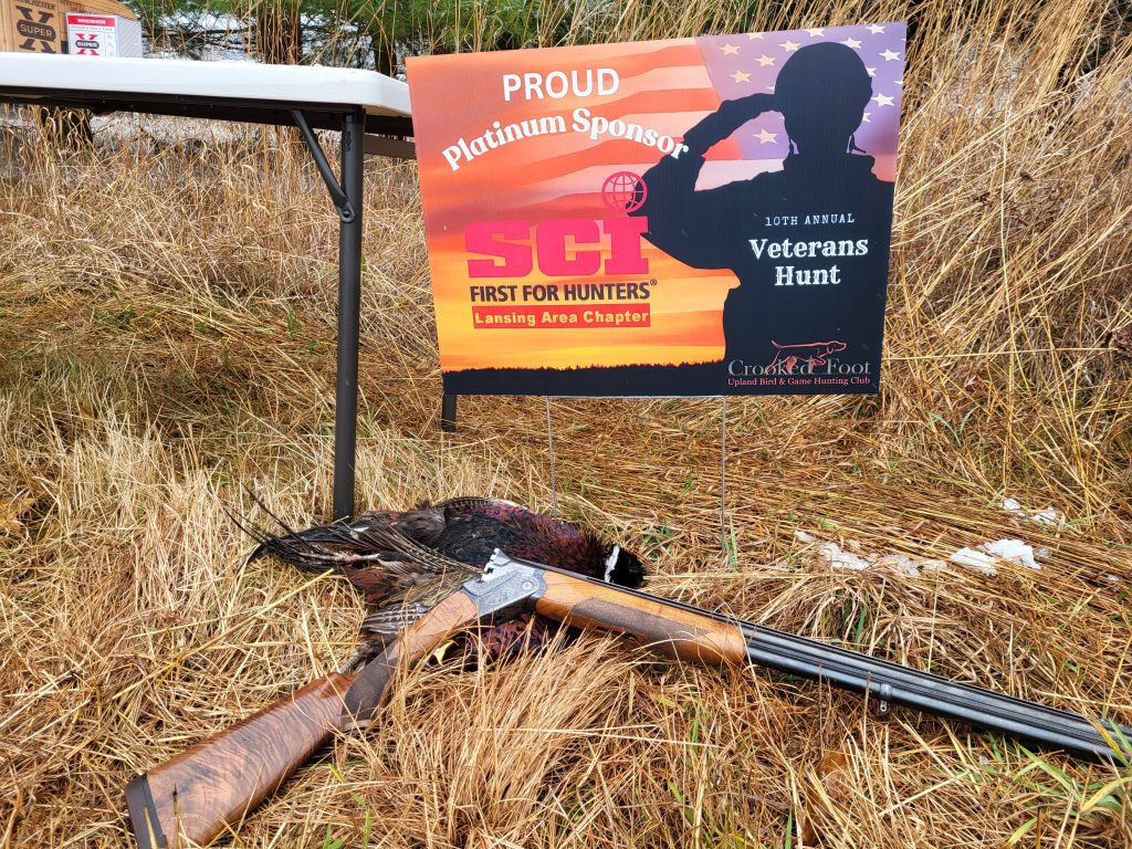 10th Annual Veterans Hunt