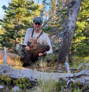 elk hunting in New Mexico
