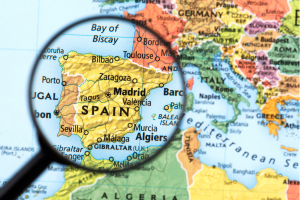 Hunting Spain