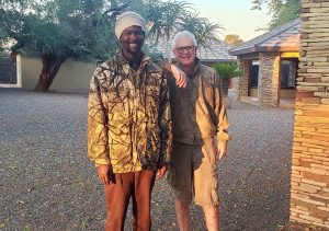 African Plains Game Safari