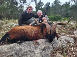 hunting Mallorca